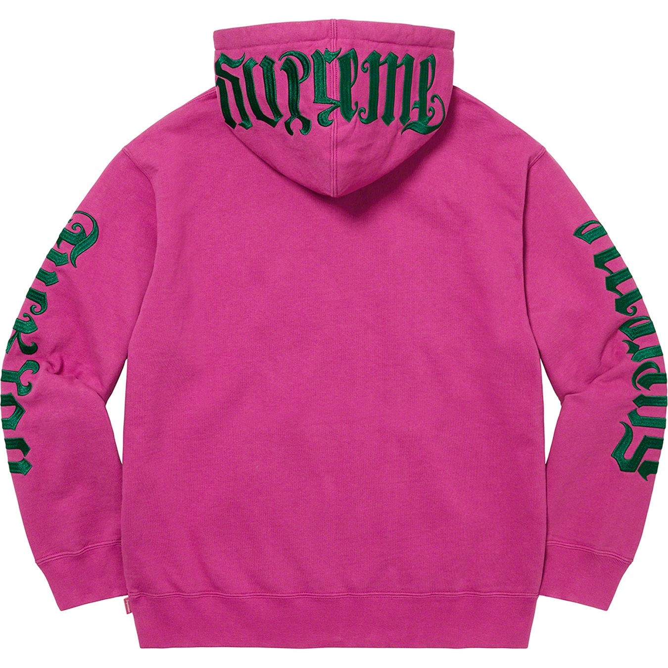 Ambigram Hooded Sweatshirt view 14